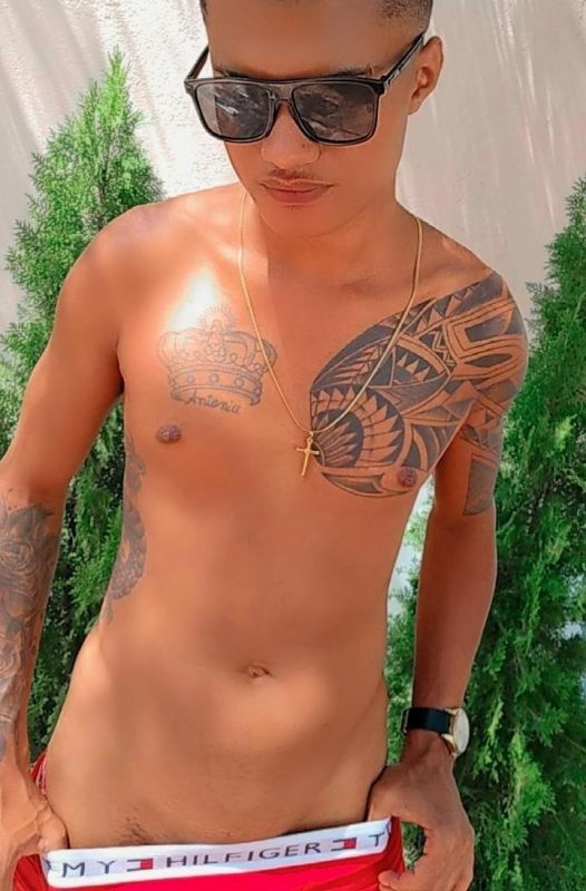 Oliver Baiano 45