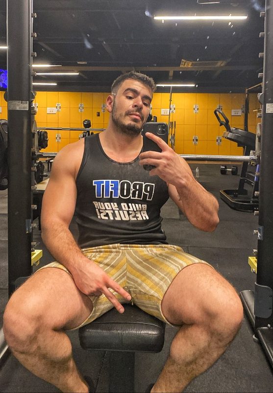 Andres Sánchez 79