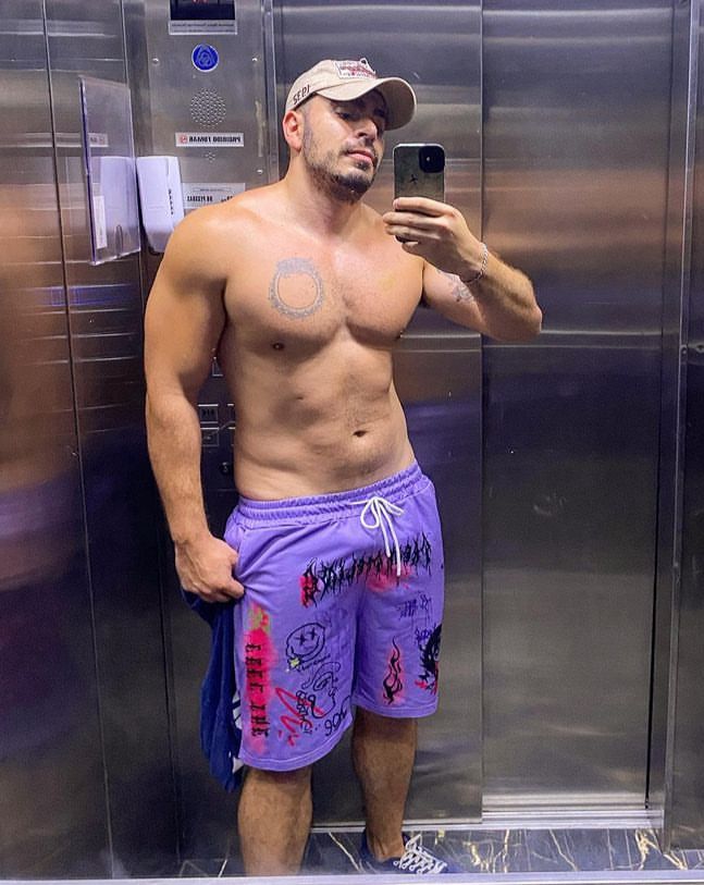 Andres Sánchez 83