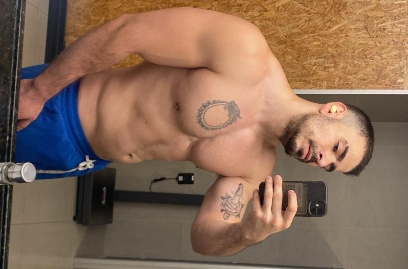 Andres Sánchez 1