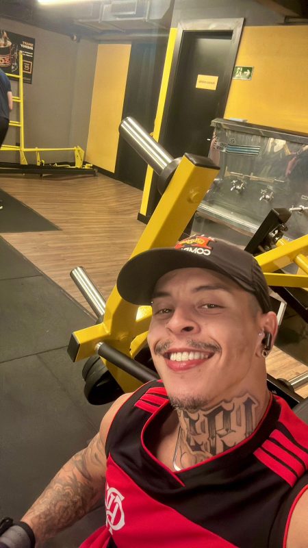 Bruno Carioca 25