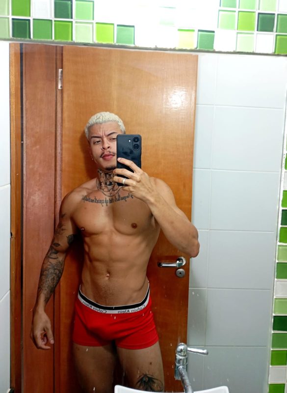 Bruno Carioca 10