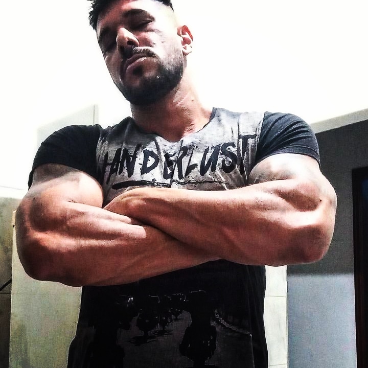 Diego Dickson 29