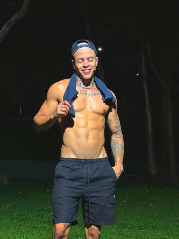Bruno Carioca 12