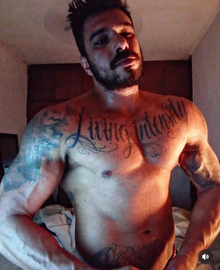 Diego Dickson 25