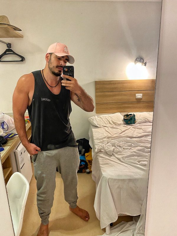 Andres Sánchez 38