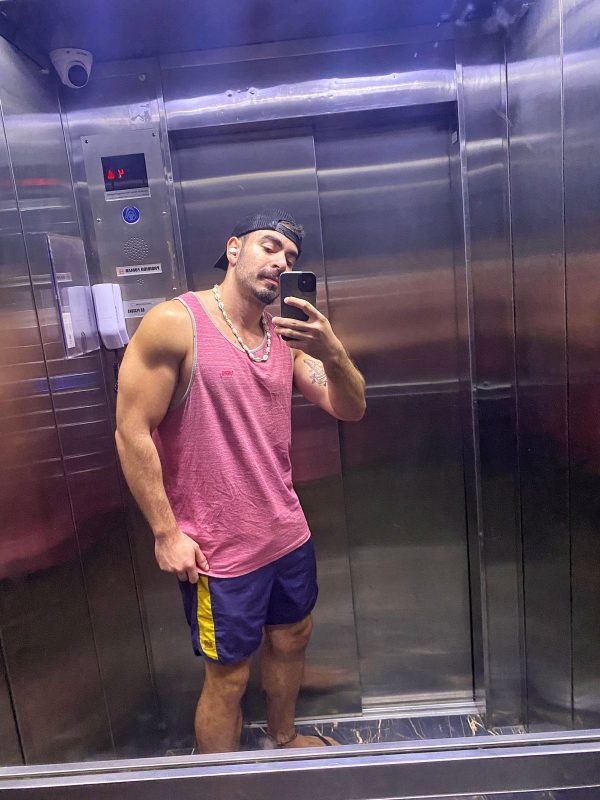 Andres Sánchez 27