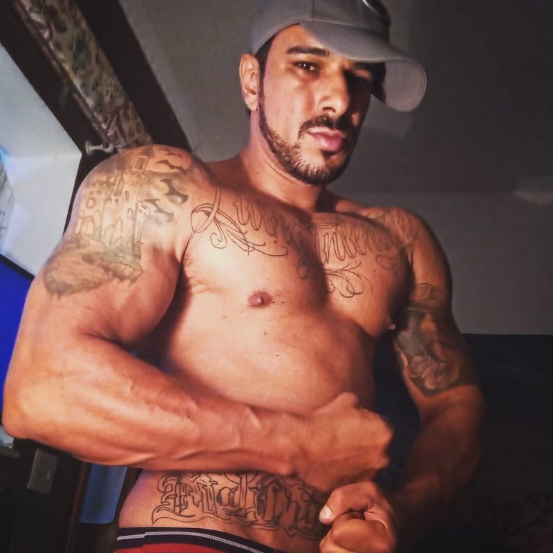 Diego Dickson 22