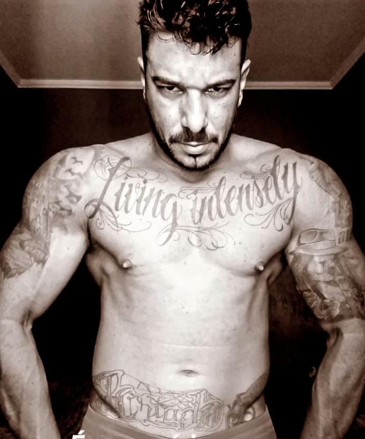 Diego Dickson 27