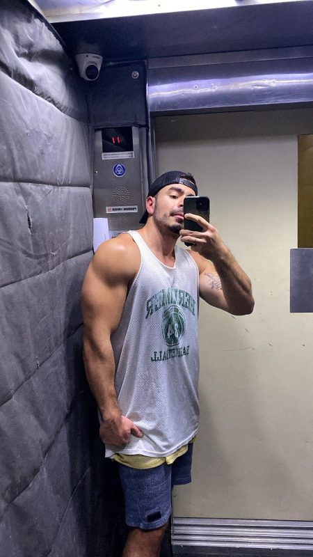 Andres Sánchez 22