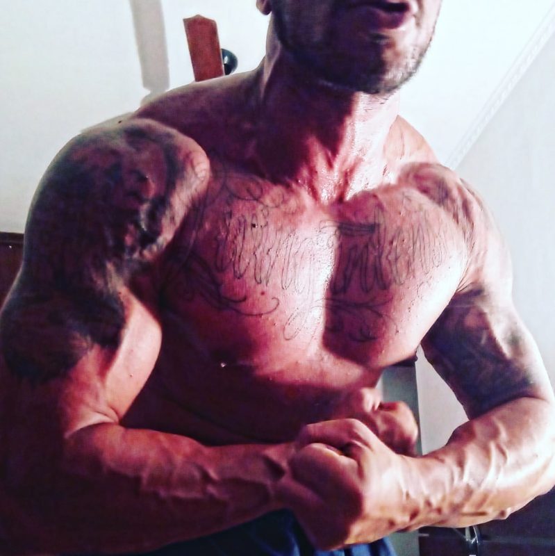 Diego Dickson 21