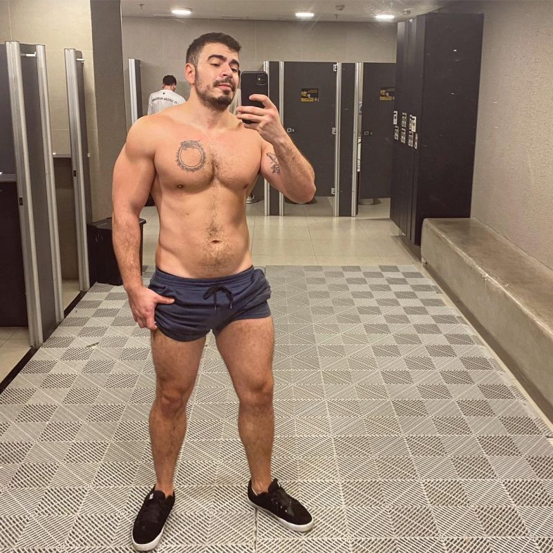 Andres Sánchez 76