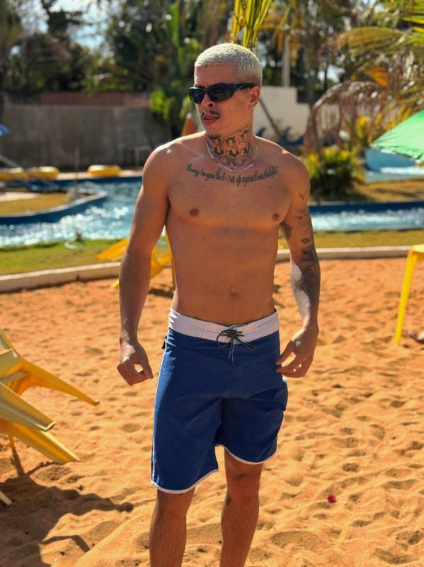 Bruno Carioca 16