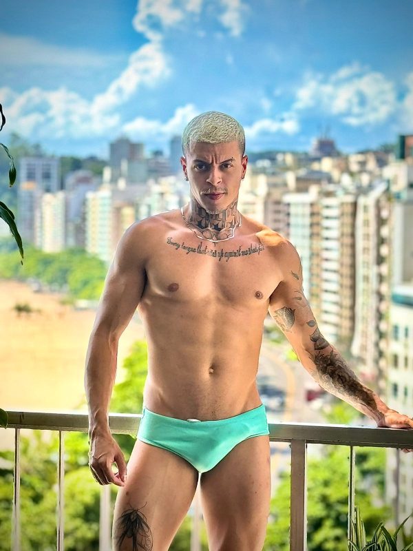 Bruno Carioca 21