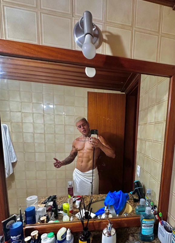 Bruno Carioca 14