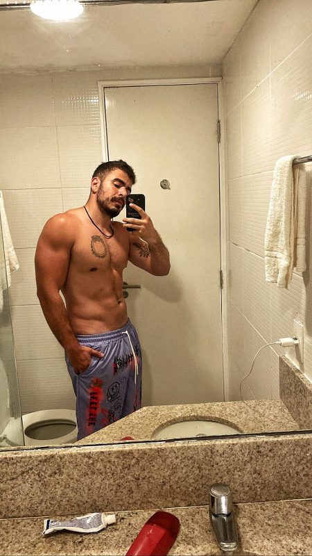 Andres Sánchez 43