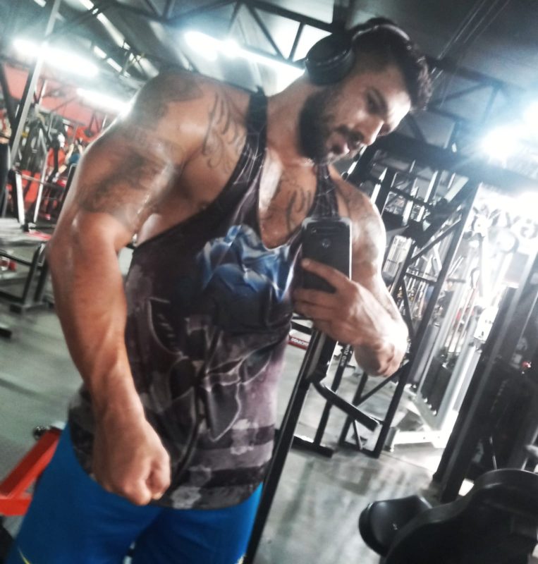 Diego Dickson 24