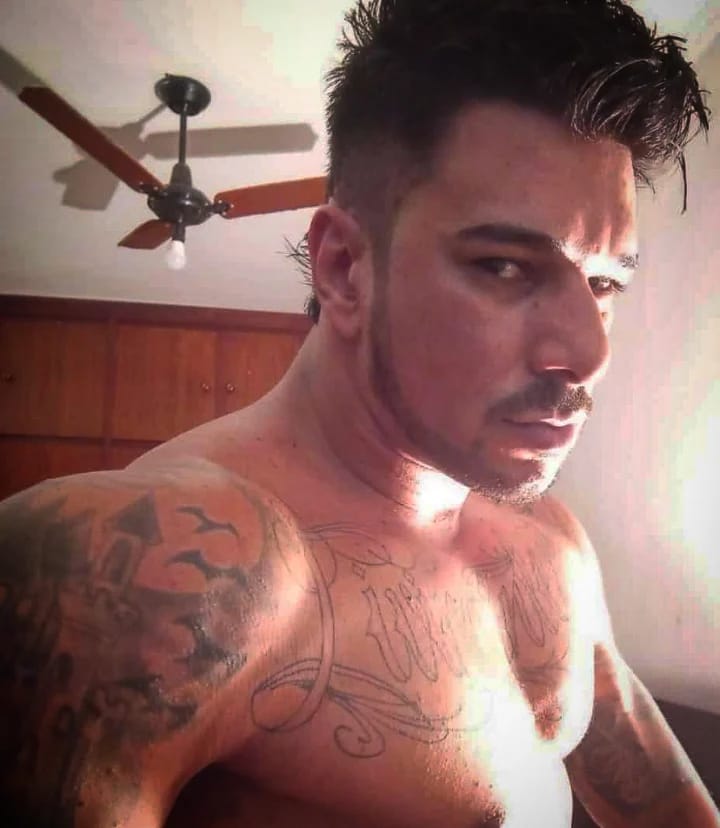 Diego Dickson 19