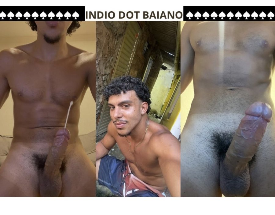 Índio Baiano Dot