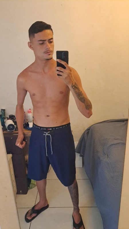 Pedrinho Dotado 11