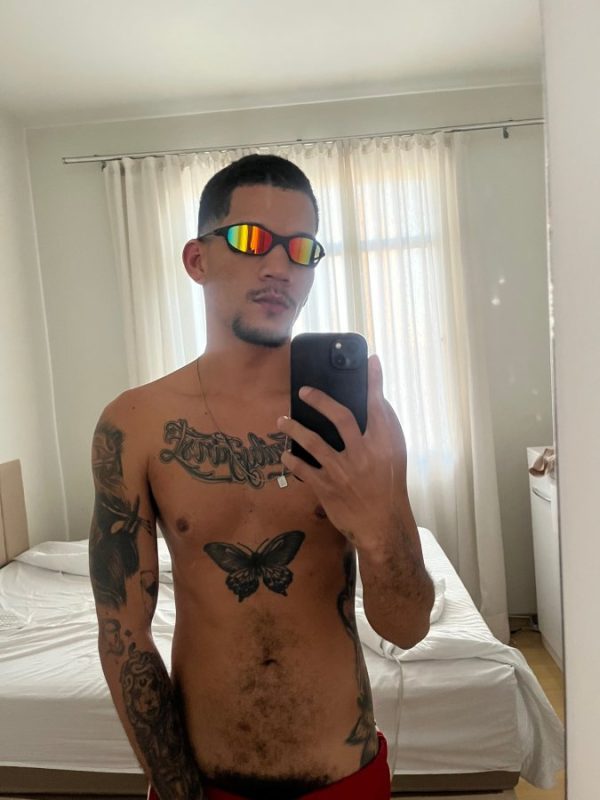 Davi Peludo 2