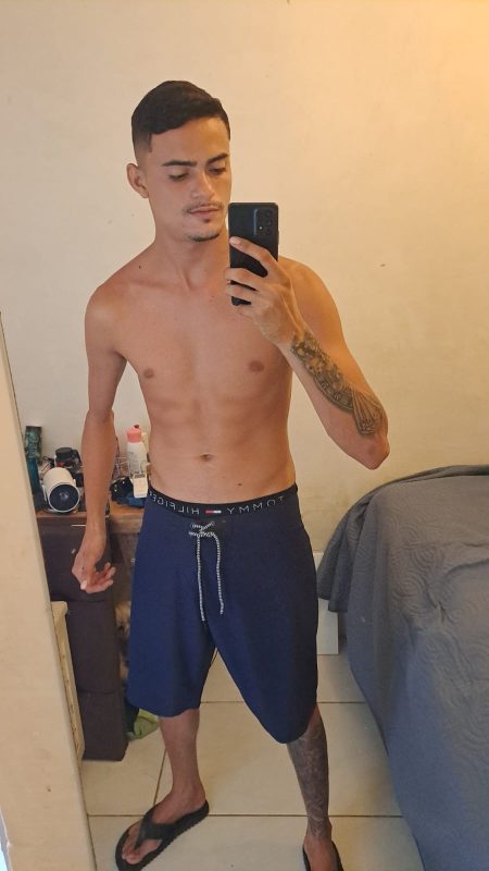 Pedrinho Dotado 10