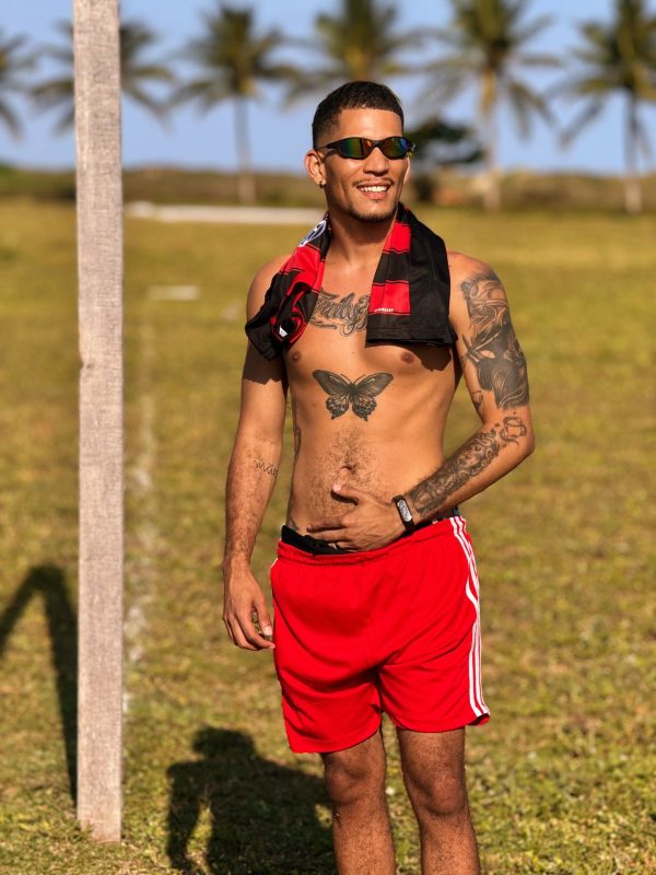 Davi Peludo 16