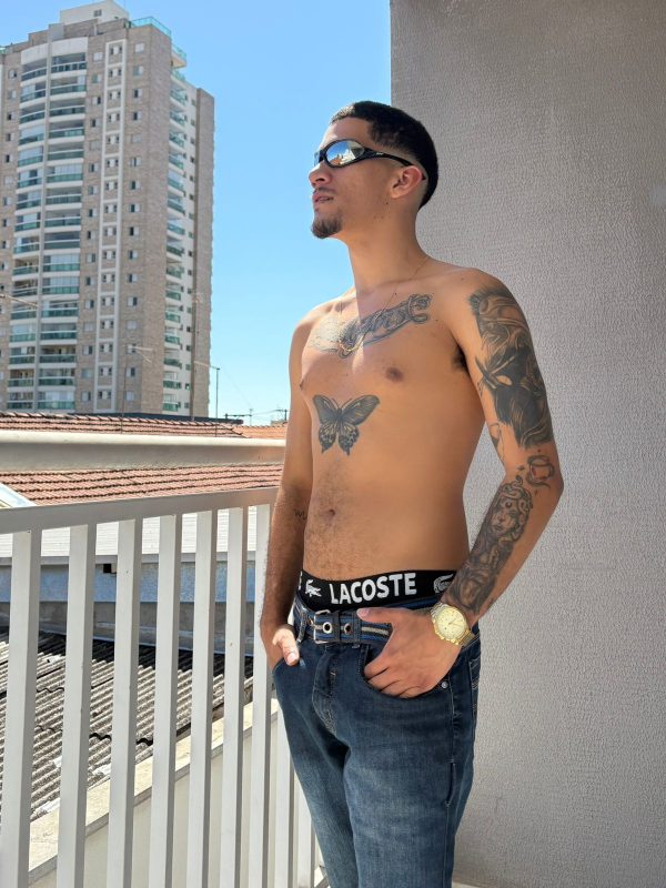 Davi Peludo 30