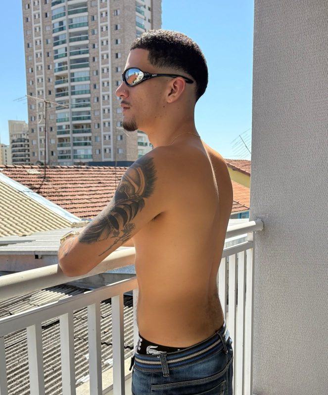 Davi Peludo 29