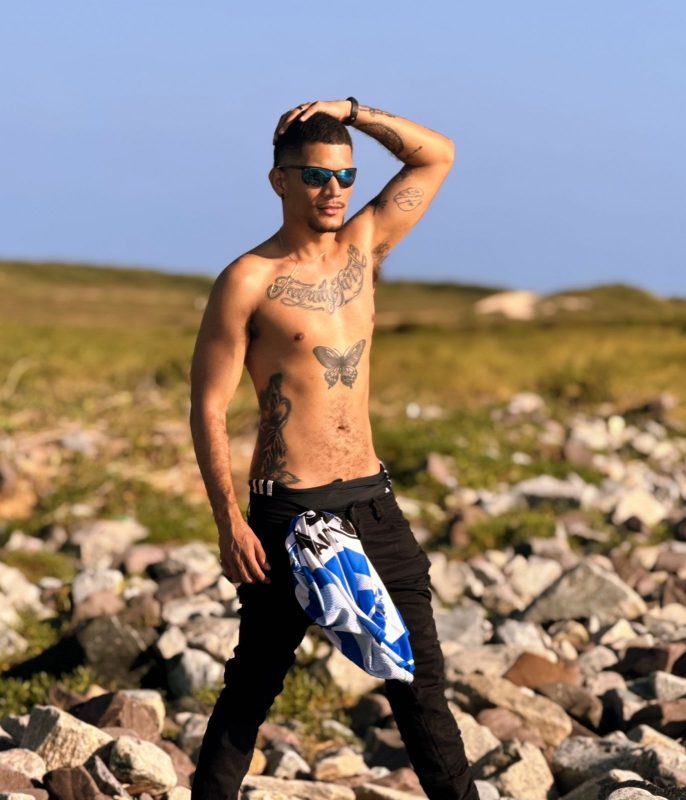 Davi Peludo 26