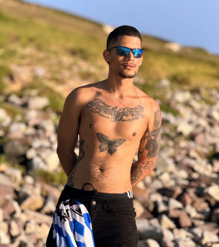 Davi Peludo 23