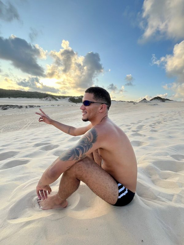 Davi Peludo 13