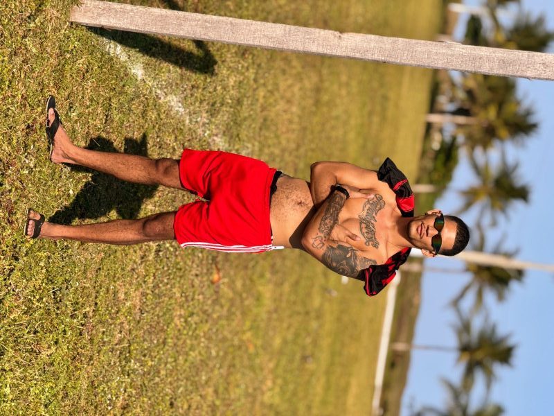 Davi Peludo 5