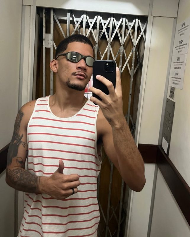 Davi Peludo 1