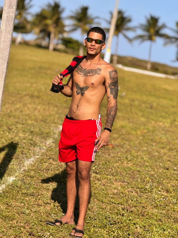 Davi Peludo 17