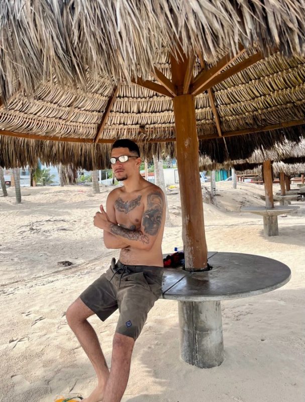 Davi Peludo 2