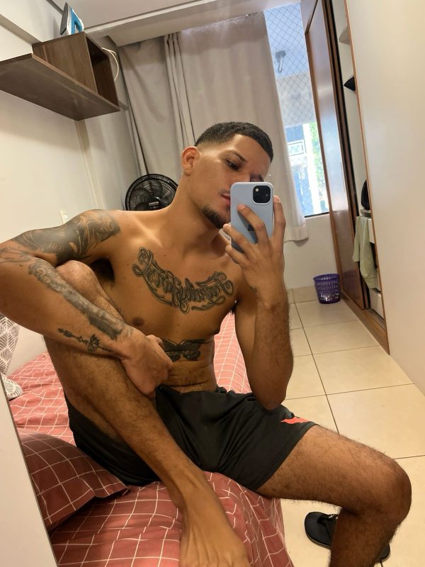 Davi Peludo 27