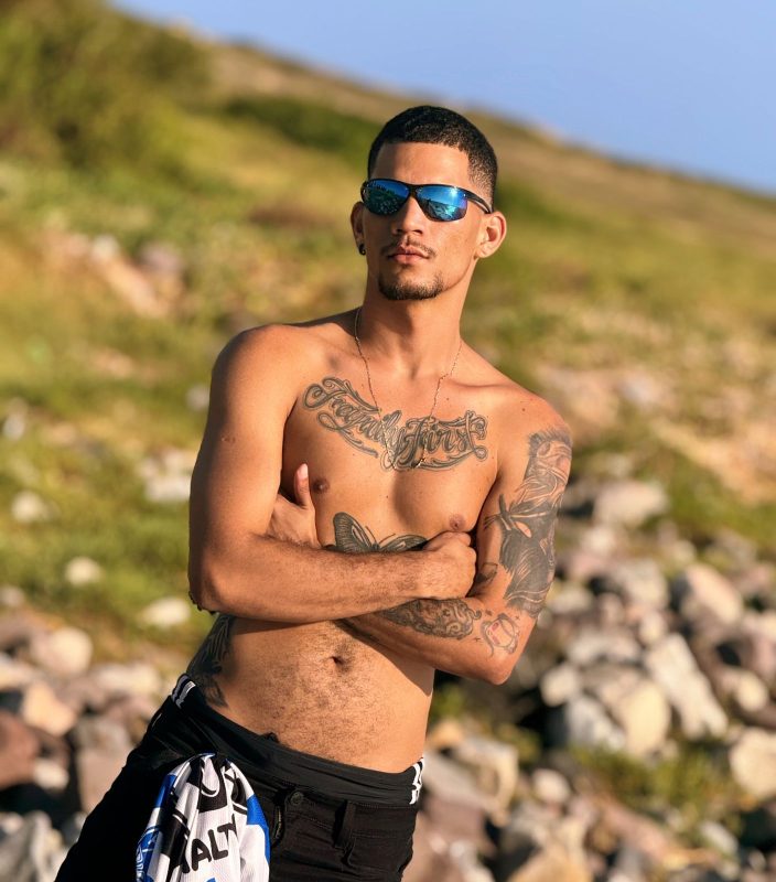 Davi Peludo 4
