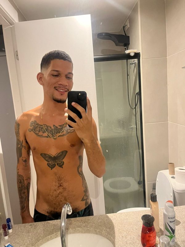 Davi Peludo 21