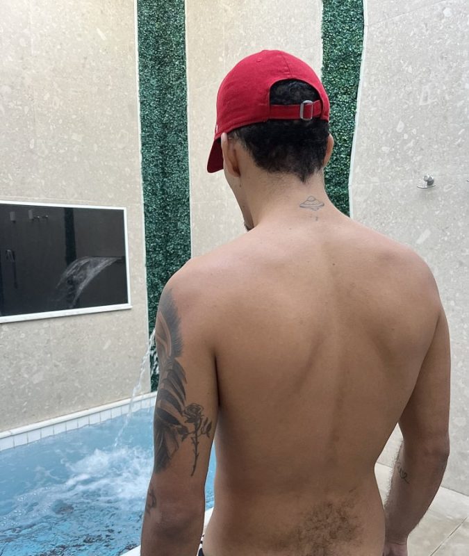 Davi Peludo 4