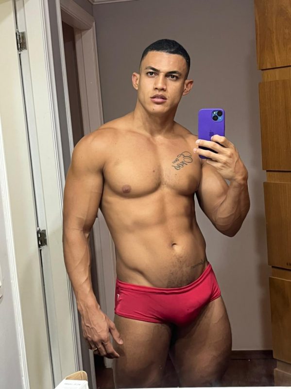 Jhon Ramos Dotadão 33