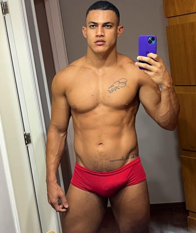 Jhon Ramos Dotadão 29