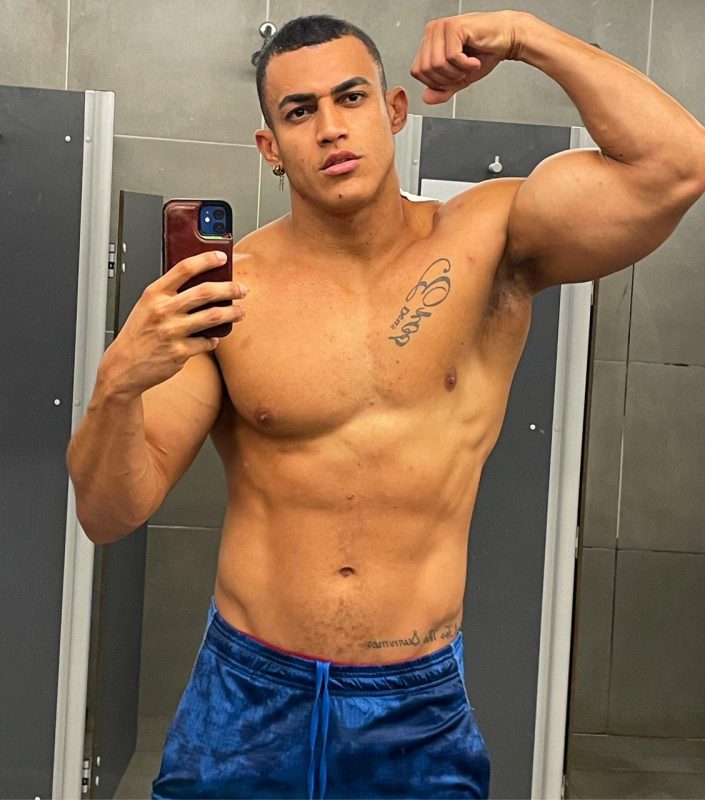 Jhon Ramos Dotadão 2