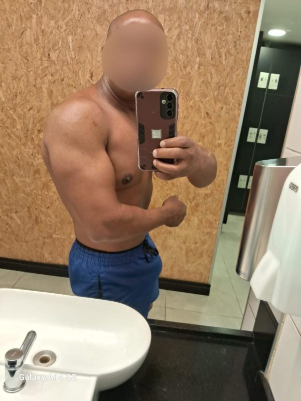 Marcos Negão 13