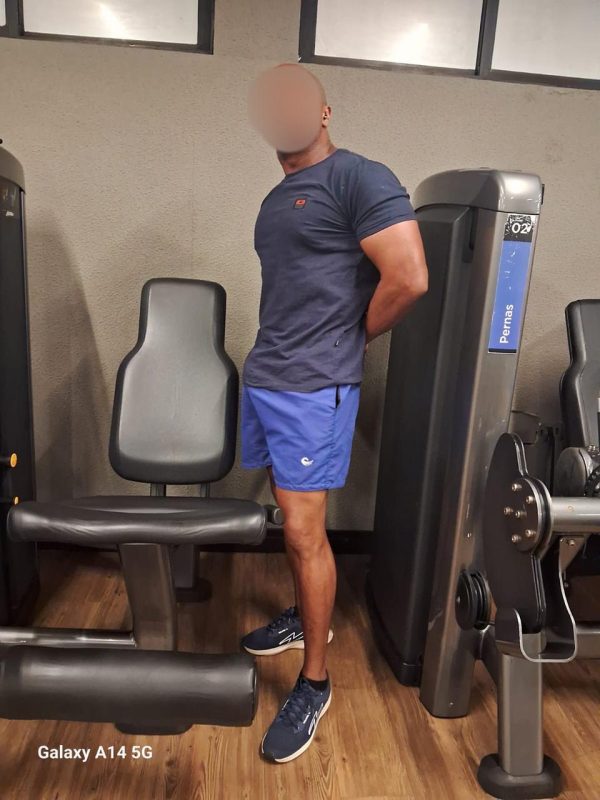Marcos Negão 2