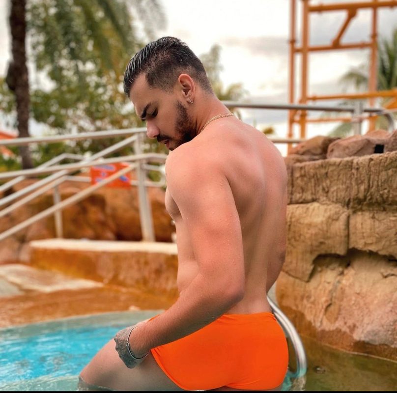 Árabe Dotado 7