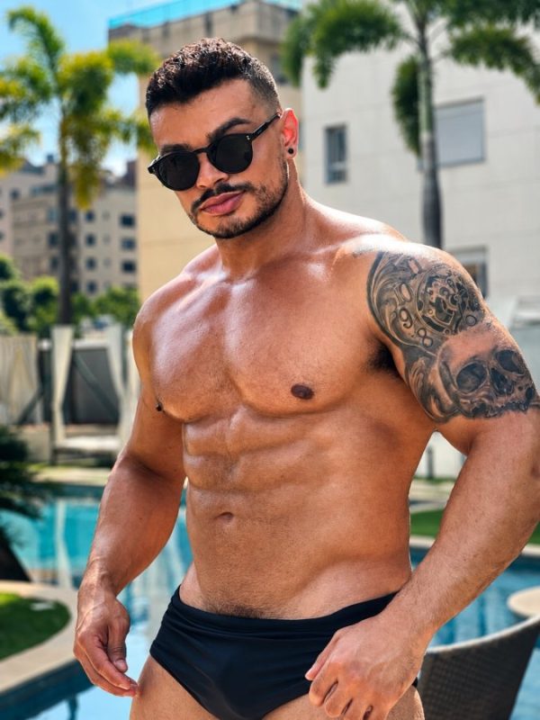 Lucas Ferraz 45