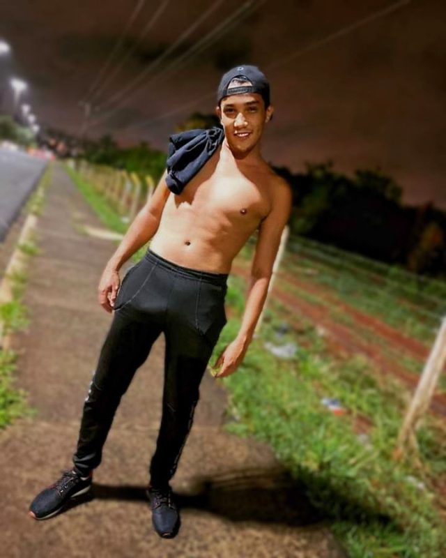 Gael Henrique 1