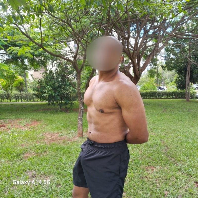 Marcos Negão 15