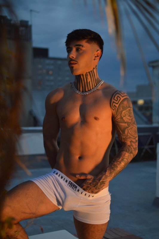 Nicolas França 30